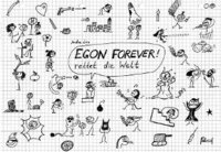 bokomslag EGON FOREVER! rettet die Welt