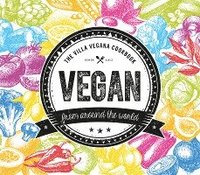 bokomslag Vegan from Around the World