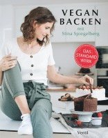 bokomslag Vegan Backen von A bis Z