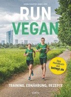 bokomslag RUN VEGAN