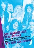 bokomslag Die Rache der She-Punks