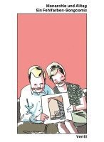 Gunther Buskies, Jonas Engelmann - Monarchie und Alltag, Inbunden