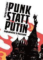 bokomslag Punk statt Putin