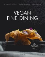 bokomslag Vegan Fine Dining