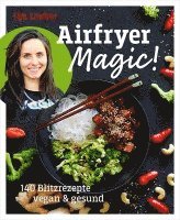 bokomslag Airfryer Magic!