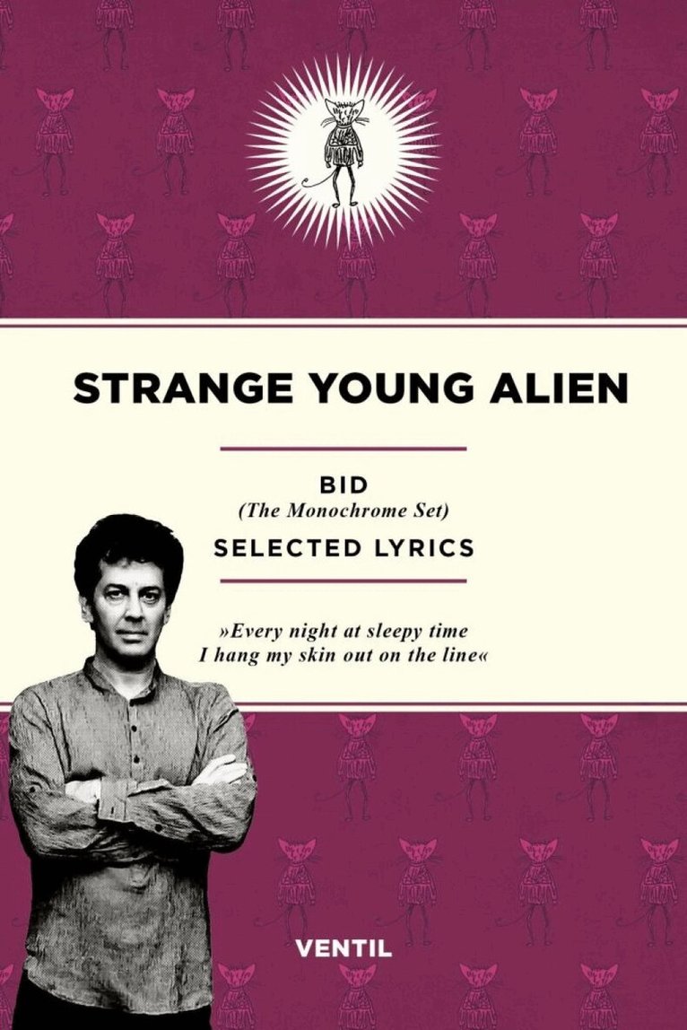 Bid - Strange Young Alien, Häftad