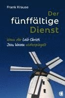 bokomslag Der fünffältige Dienst