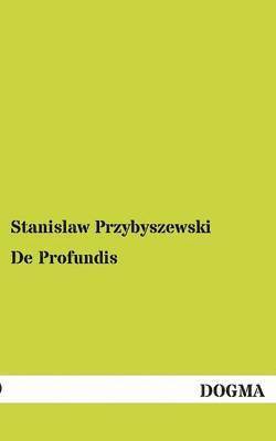 bokomslag de Profundis