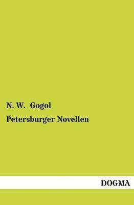 bokomslag Petersburger Novellen