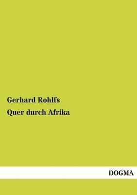 Quer Durch Afrika 1