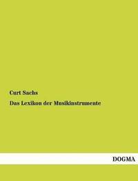 bokomslag Das Lexikon Der Musikinstrumente