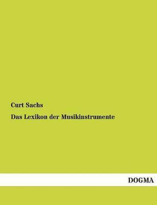 Das Lexikon Der Musikinstrumente 1