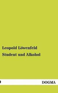 bokomslag Student Und Alkohol