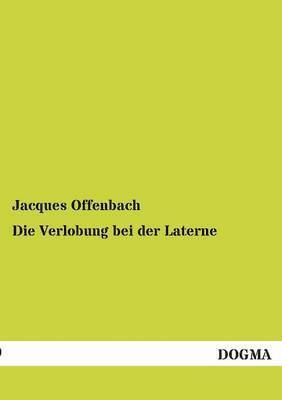 bokomslag Verlobung Bei Der Laterne