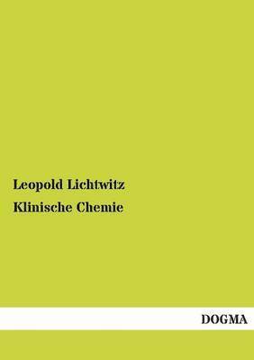 Klinische Chemie 1