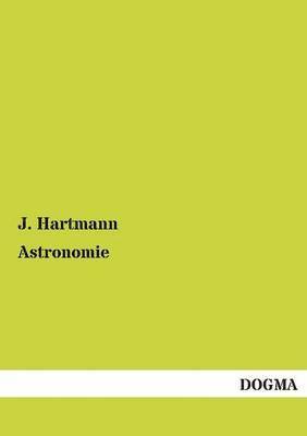 Astronomie 1