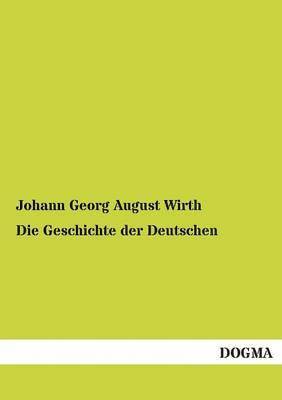 Geschichte Der Deutschen