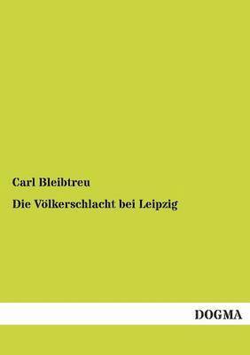 bokomslag Volkerschlacht Bei Leipzig