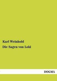 bokomslag Sagen Von Loki