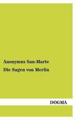 bokomslag Sagen Von Merlin