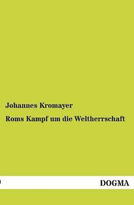 bokomslag ROMs Kampf Um Die Weltherrschaft