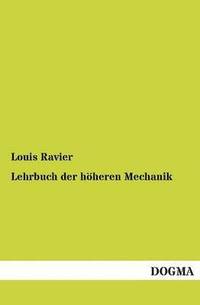 bokomslag Lehrbuch der hheren Mechanik