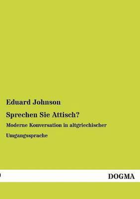 Sprechen Sie Attisch? 1