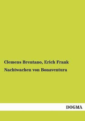 bokomslag Nachtwachen Von Bonaventura