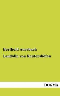 bokomslag Landolin Von Reutershofen