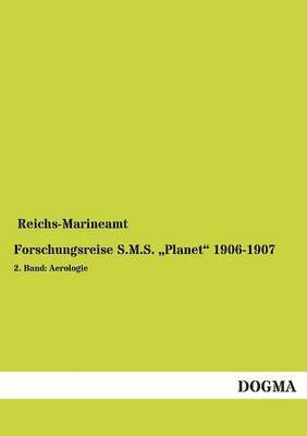 Forschungsreise S.M.S. Planet 1906-1907 1