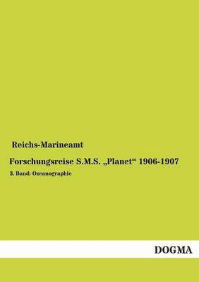 Forschungsreise S.M.S. Planet 1906-1907