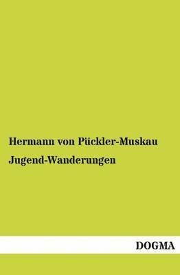 bokomslag Jugend-Wanderungen