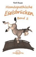 bokomslag Homöopathische Eselsbrücken - Band 2