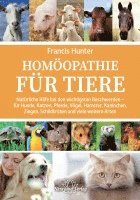 bokomslag Homöopathie für Tiere