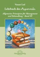 bokomslag Lehrbuch des Ayurveda - Band 3