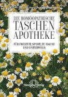 bokomslag Homöopathische Taschenapotheke für Freizeit, Sport, zu Hause und unterwegs