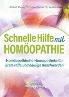 bokomslag Schnelle Hilfe mit Homöopathie