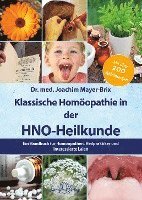 bokomslag Klassische Homöopathie in der HNO-Heilkunde