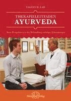 bokomslag Therapieleitfaden Ayurveda