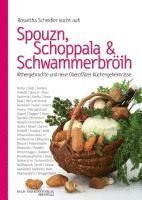 bokomslag Spouzn, Schoppala & Schwammerbröih