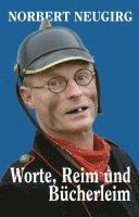 bokomslag Worte, Reim und Bücherleim