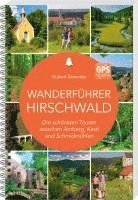 bokomslag Wanderführer Hirschwald