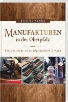 bokomslag Manufakturen in der Oberpfalz