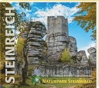 bokomslag Steinreich - Naturpark Steinwald