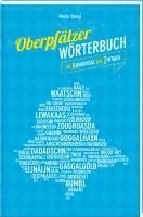 Martin Stangl - Oberpfälzer Wörterbuch, Inbunden