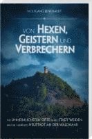 bokomslag Von Hexen, Geistern und Verbrechern