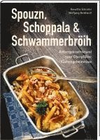 bokomslag Spouzn, Schoppala & Schwammerbröih