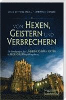 bokomslag Von Hexen, Geistern und Verbrechern