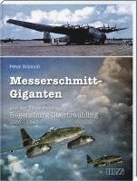 bokomslag Messerschmitt-Giganten