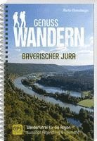 bokomslag Genusswandern Bayerischer Jura